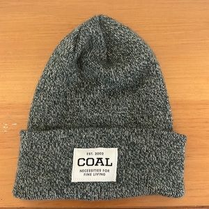 Coal The Uniform Mid Knit Beanie